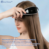 GlowTress™ Elektrische Haarbürste mit Kopfhautmassage und Ölspender