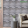 WallAura™ 4er Set 3D Wandfliesen Selbstklebend 30x30 cm