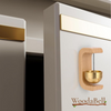 WoodaBell™ Türklingel mit Magnet