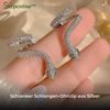Serpentina™ Schlangen Ohrringe