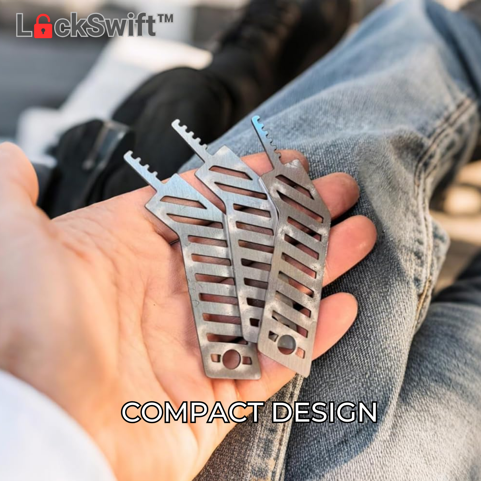 LockSwift™ Profi Schlossöffner