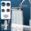AquaFlex™ Wasserfall Armatur mit Brause