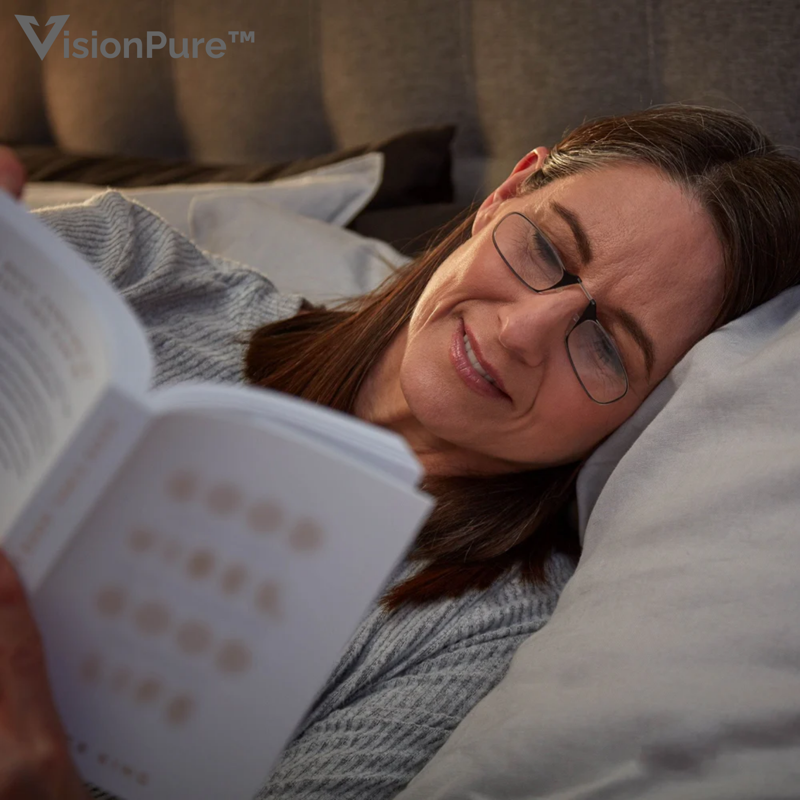 VisionPure™ Lesebrille FlexFit Unisex