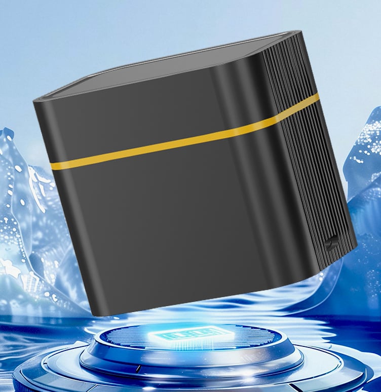 Sucrin™ – Wiederaufladbare Lithium-Akkus