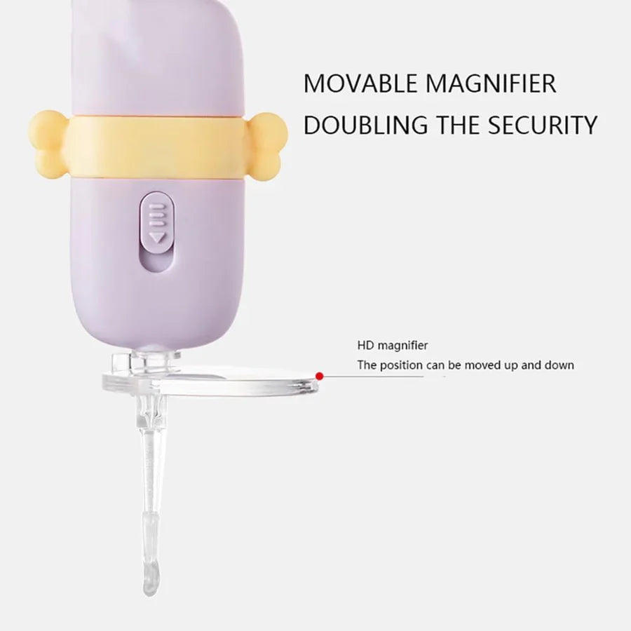 Scorin™ - Sanftes Ohrenschmalz-Entfernungsset für Kinder