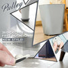 8+8 GRATIS | Purolly™ Mini-Rollen selbstklebend – 360° Drehbar und Geräuschlos