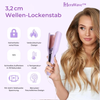 MeraWave™ Wellen-Haarglätter und Lockenstab