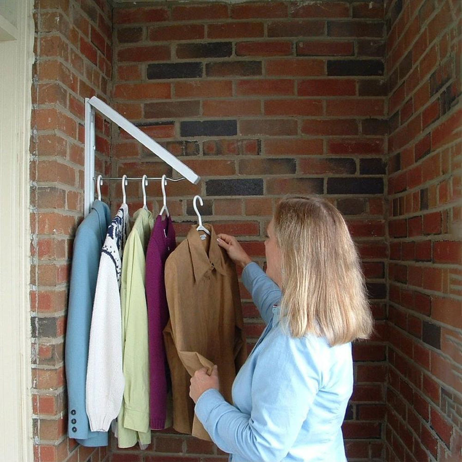 Hanrile™ - Klappbarer Einziehbarer Kleiderständer