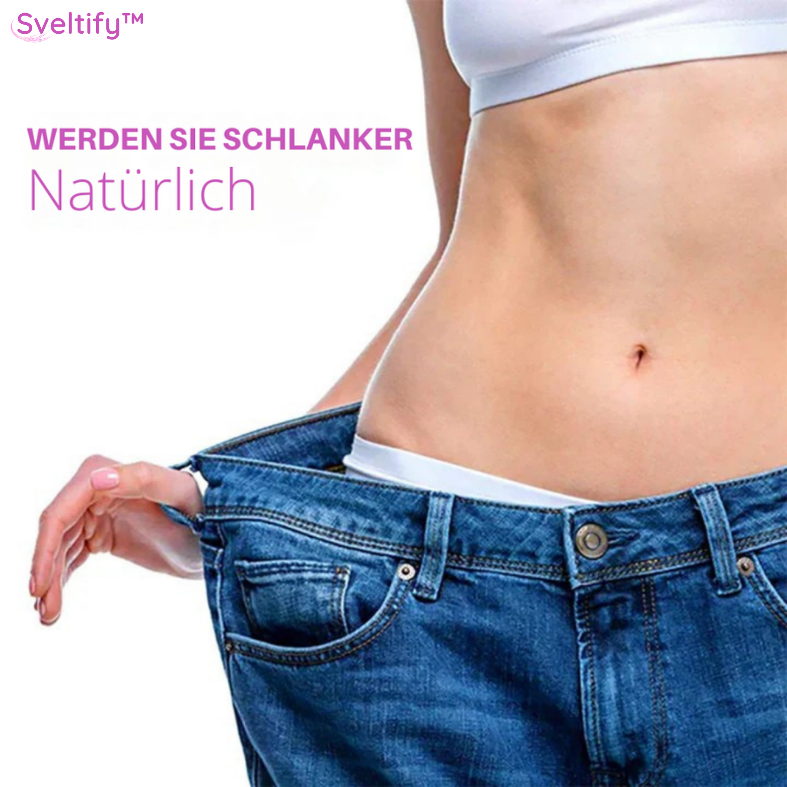 Sveltify™ Schlank-Patch mit Kräuterformel