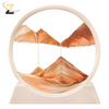 ZenScape™ 3D Sandbild – Dynamische Sandkunst für Büro & Zuhause