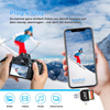 BytePort 4-in-1 SD-Kartenleser – USB-C & USB 3.0