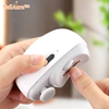 NailAura™ Elektrischer Nagelknipser mit Nagelfeile