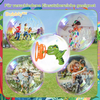 Bubbly™ Dinosaurier Seifenblasenpistole