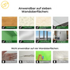 FlexiGlow™ Bruchsichere Spiegelplatten