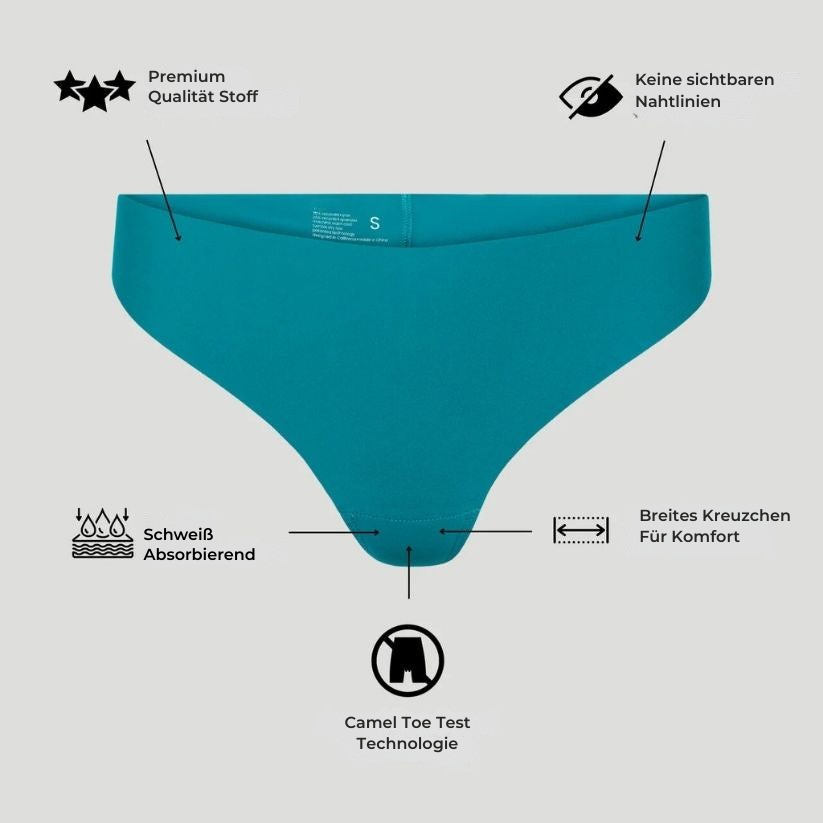 1+2 Kostenlos | Siviny™ – Der unsichtbare Slip ohne Camel Toe