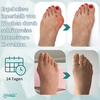 ZehenFit™ Hallux Valgus Korrektur & Zehenspreizer