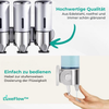 LuxeFlow™ 3er-Set Premium Seifenspender