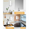 SoapMate™ Wandseifenmühle – Wandmontage ohne Bohren