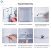 FreshFlow™ Kühlschrank Reinigungsset