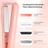 TwirlEase USB Mini Lockenstab & Glätteisen