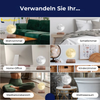 LunaFloat™ Schwebende Mondlampe mit 16 Farben LED