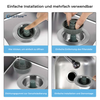 ClearFlow™ Edelstahl Abflusssieb