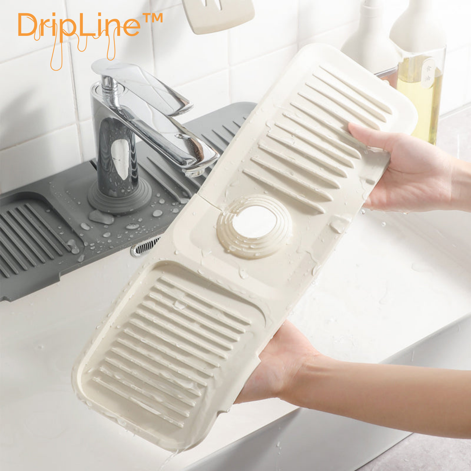 DripLine™ Silikon Tropfenfänger Matte