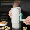 NutEase™ Automatische Erdnussknacker - Handkurbel und Profi Erdnussöffner