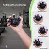 Griplex Fingertrainer für Hand- und Fingerkraft