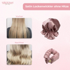 SilkWhirl™ Satin Lockenband