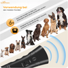 Quietpaws Ultraschall-Abschreckgerät gegen Hunde