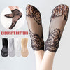 2+2 GRATIS | LaStride™ - Unsichtbare Spitze Socken