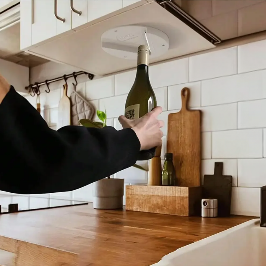 Lirna™ - Einhand-Glasöffner