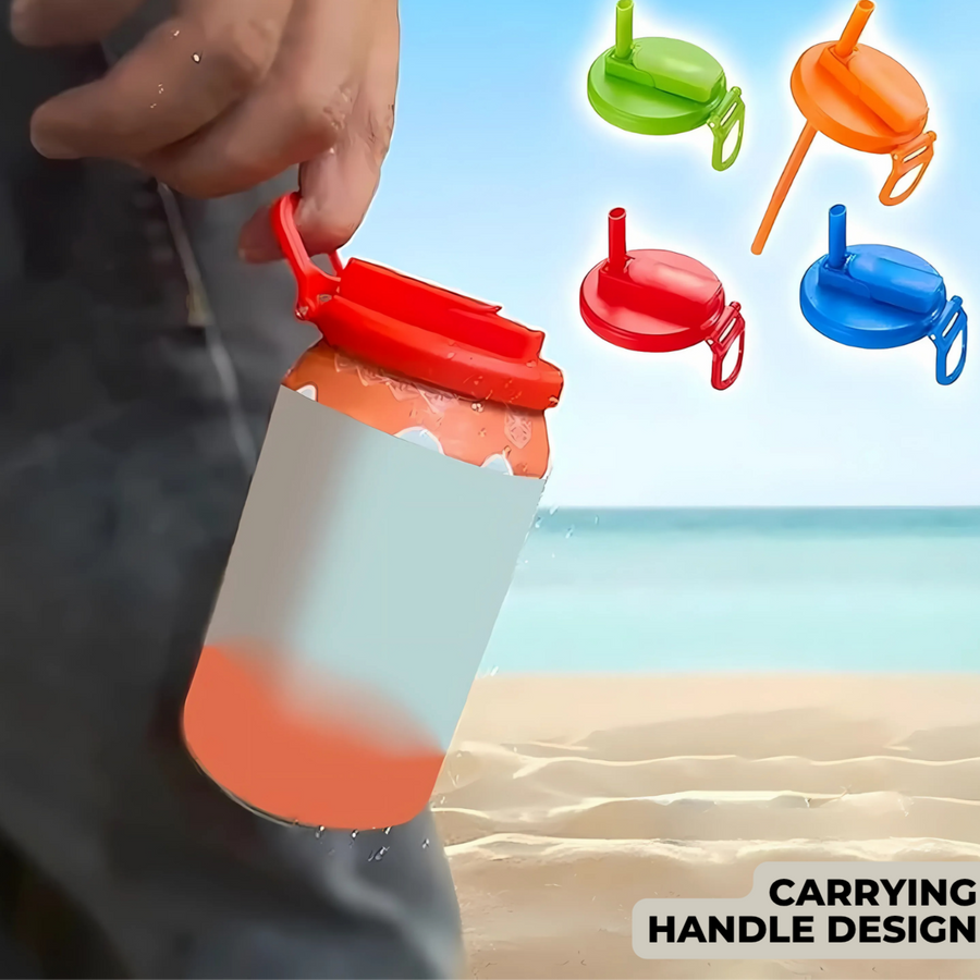 1+3 GRATIS | SipEase™ - Trinken Sie sauber, überall!