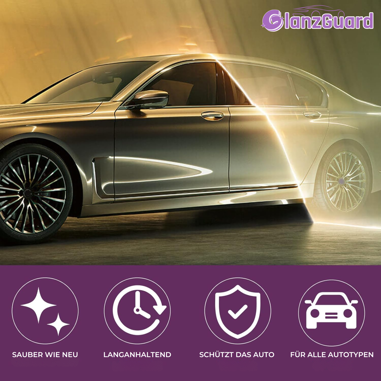 GlanzGuard Keramik Spray