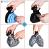 CleanPaw™ Tragbarer Hundekot-Schaufler