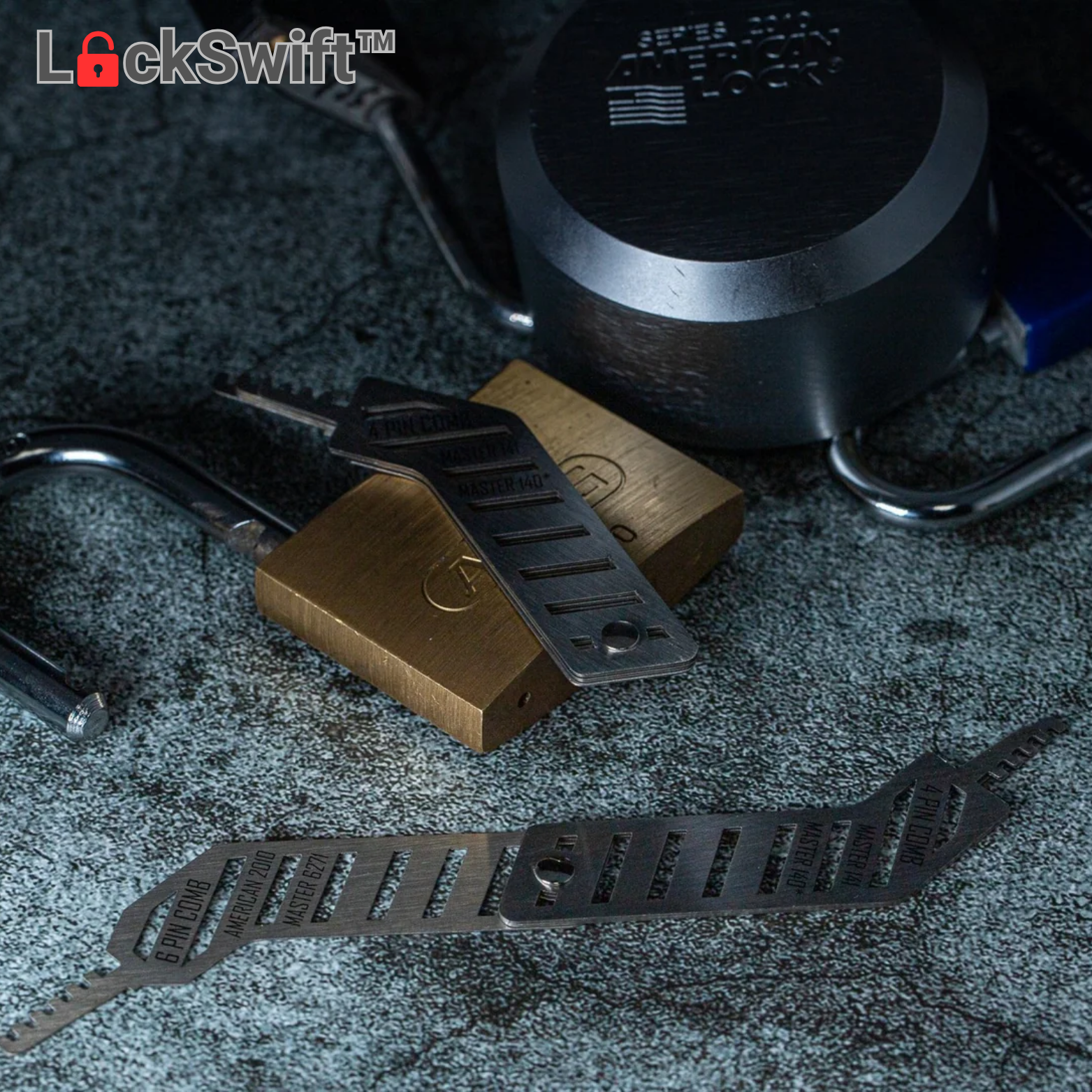 LockSwift™ Profi Schlossöffner