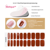 Nailique™ Gel-Nagelfolien Selbstklebend