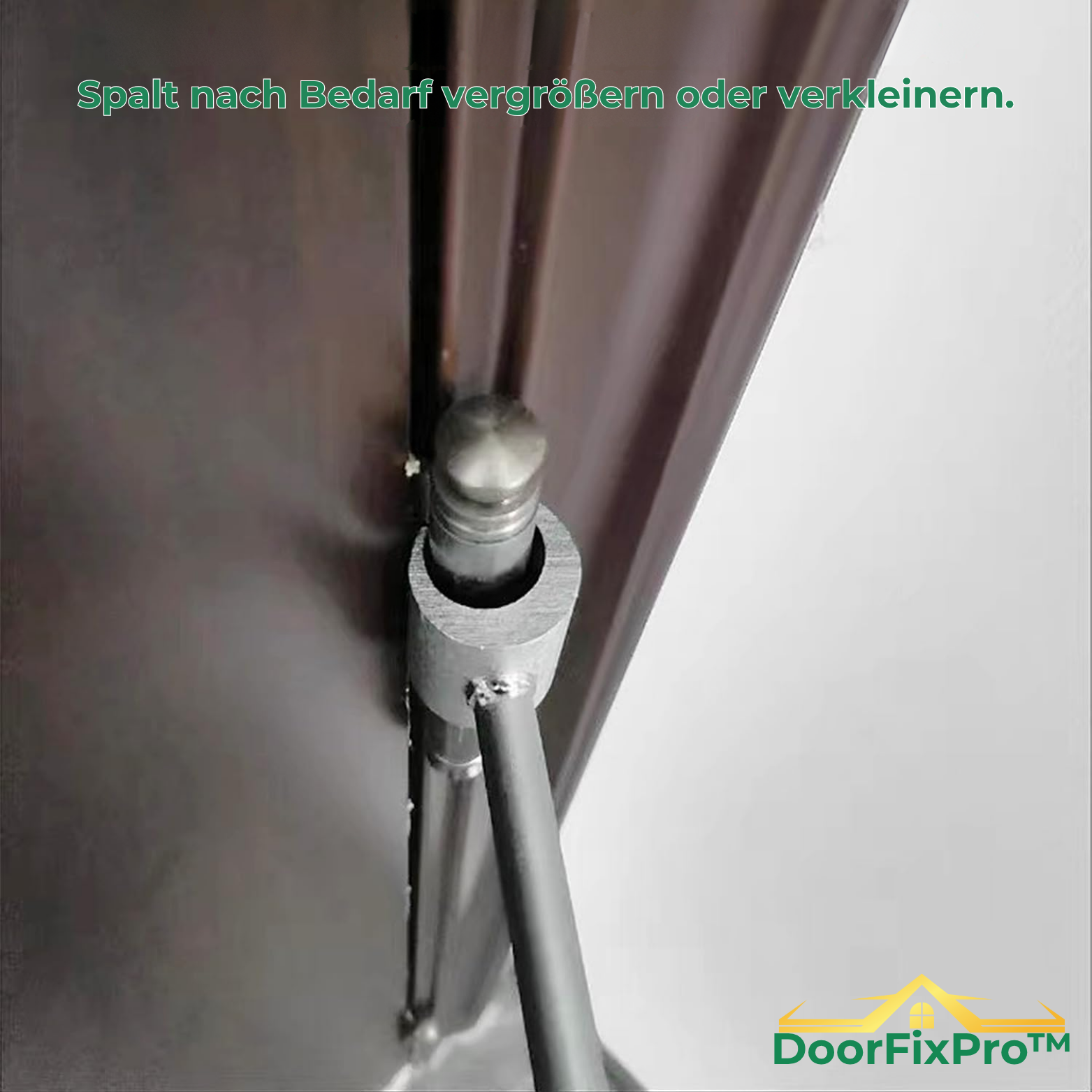 DoorFixPro™ Scharnierspalt Einstellwerkzeug