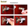 LumiCab™ LED Schranklicht mit Sensor