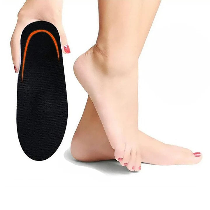 1+1 GRATIS | Arbise™ Orthopädische Einlegesohlen für Schuhe