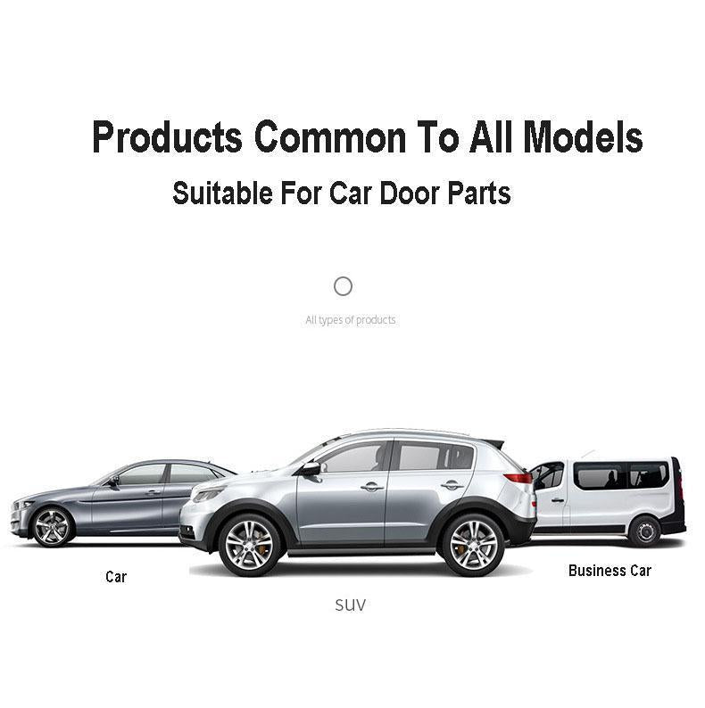 2+2 GRATIS | ProteCar™ Autotür Eckenschutzabdeckung