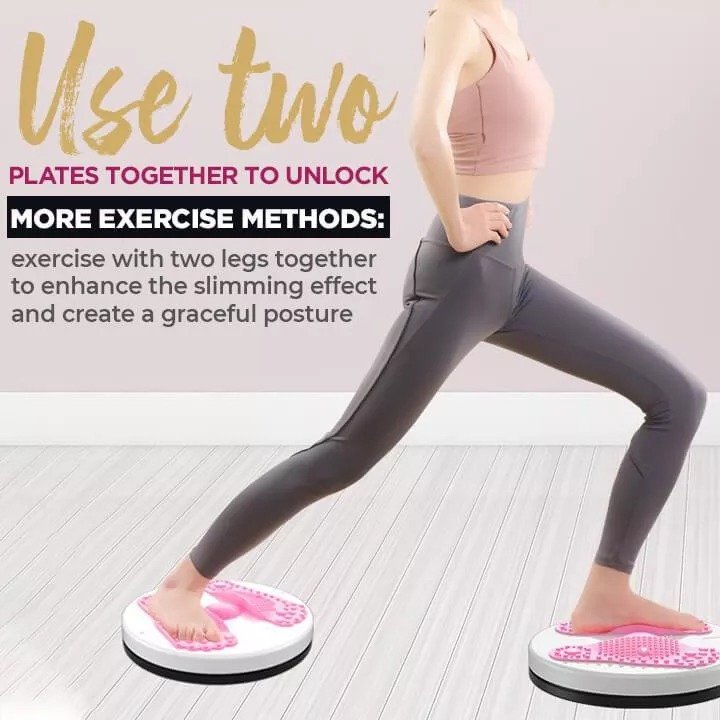 TwizFit™ Taillenumdrehschüssel