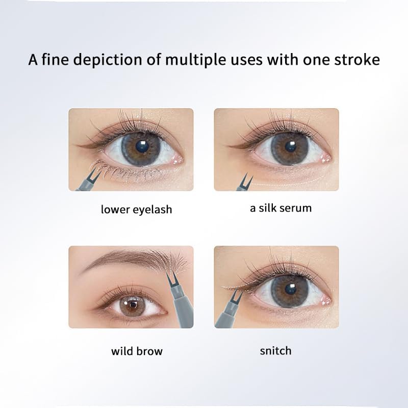 1+1 GRATIS | LashLix™ Mühelose Präzision für atemberaubend größere, ausdrucksvollere Augen