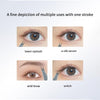 1+1 GRATIS | LashLix™ Mühelose Präzision für atemberaubend größere, ausdrucksvollere Augen