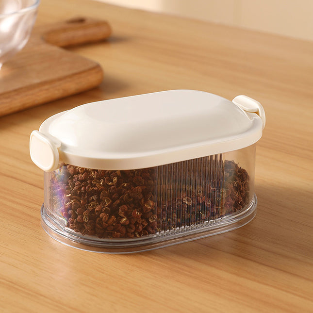 Tabrul™ – Küchen Organizer & Frischhalte-Set