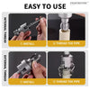 1+1 GRATIS | TapForce™ Gewindeschneider für Wasserrohre