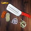 CutMate Krauthobel Edelstahl