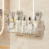 WallEase™ Saugnapf Badorganizer