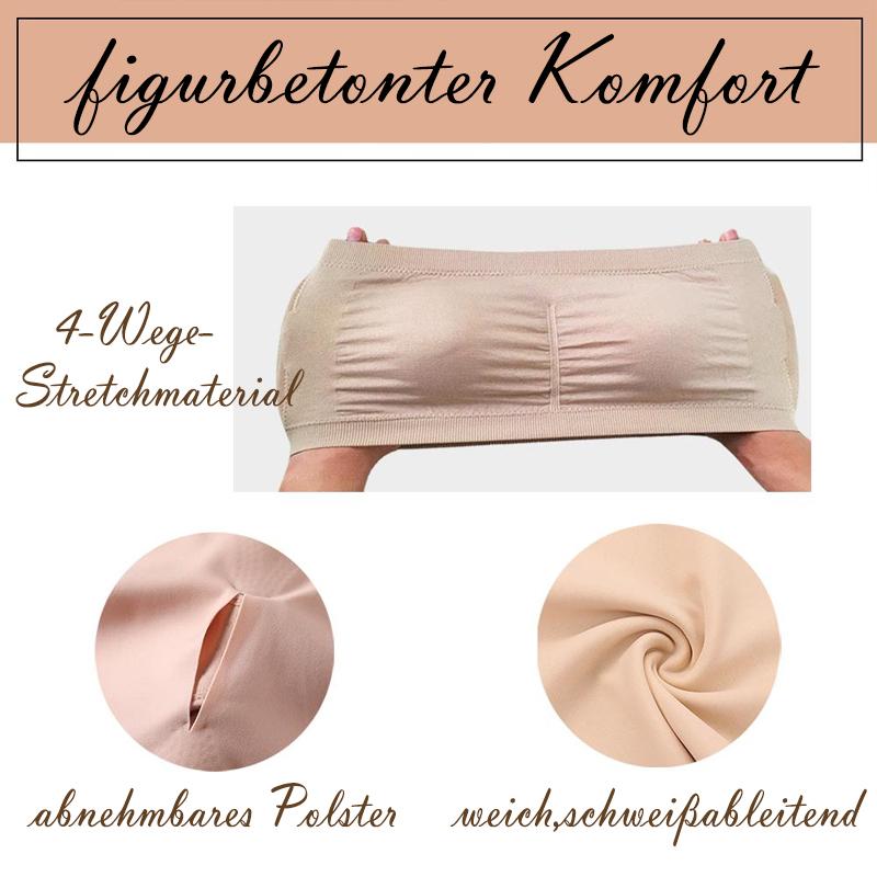 NarVani™ Nahtloser Push-Up-Effekt
